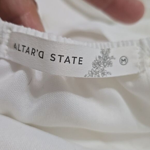 ALTAR'D STATE DRESS SIZE M - Picture 10 of 10